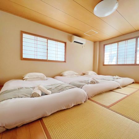 千間川ー天王寺 Apartman Oszaka Kültér fotó
