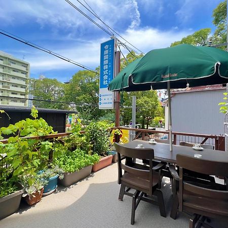 千間川ー天王寺 Apartman Oszaka Kültér fotó