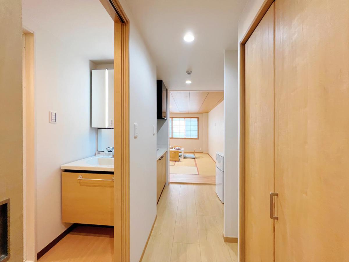 千間川ー天王寺 Apartman Oszaka Kültér fotó