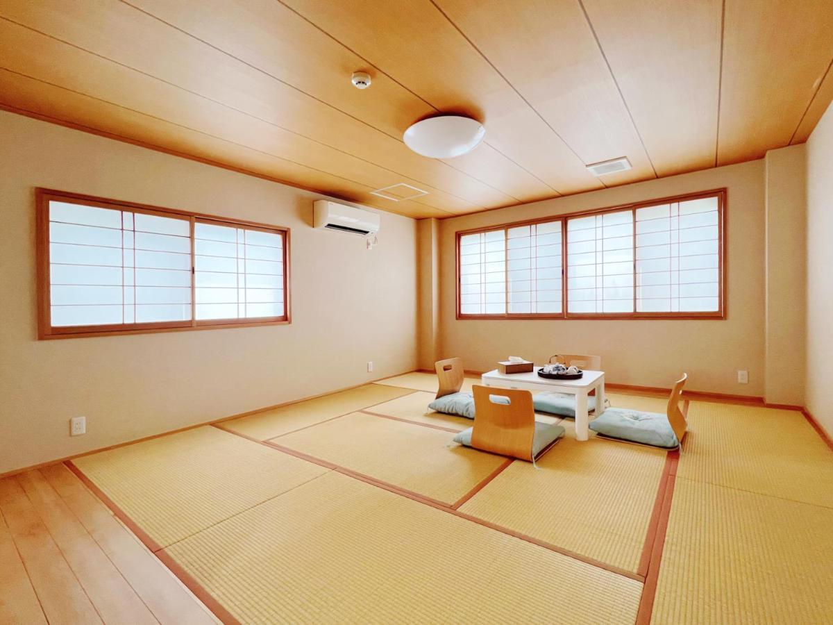 千間川ー天王寺 Apartman Oszaka Kültér fotó