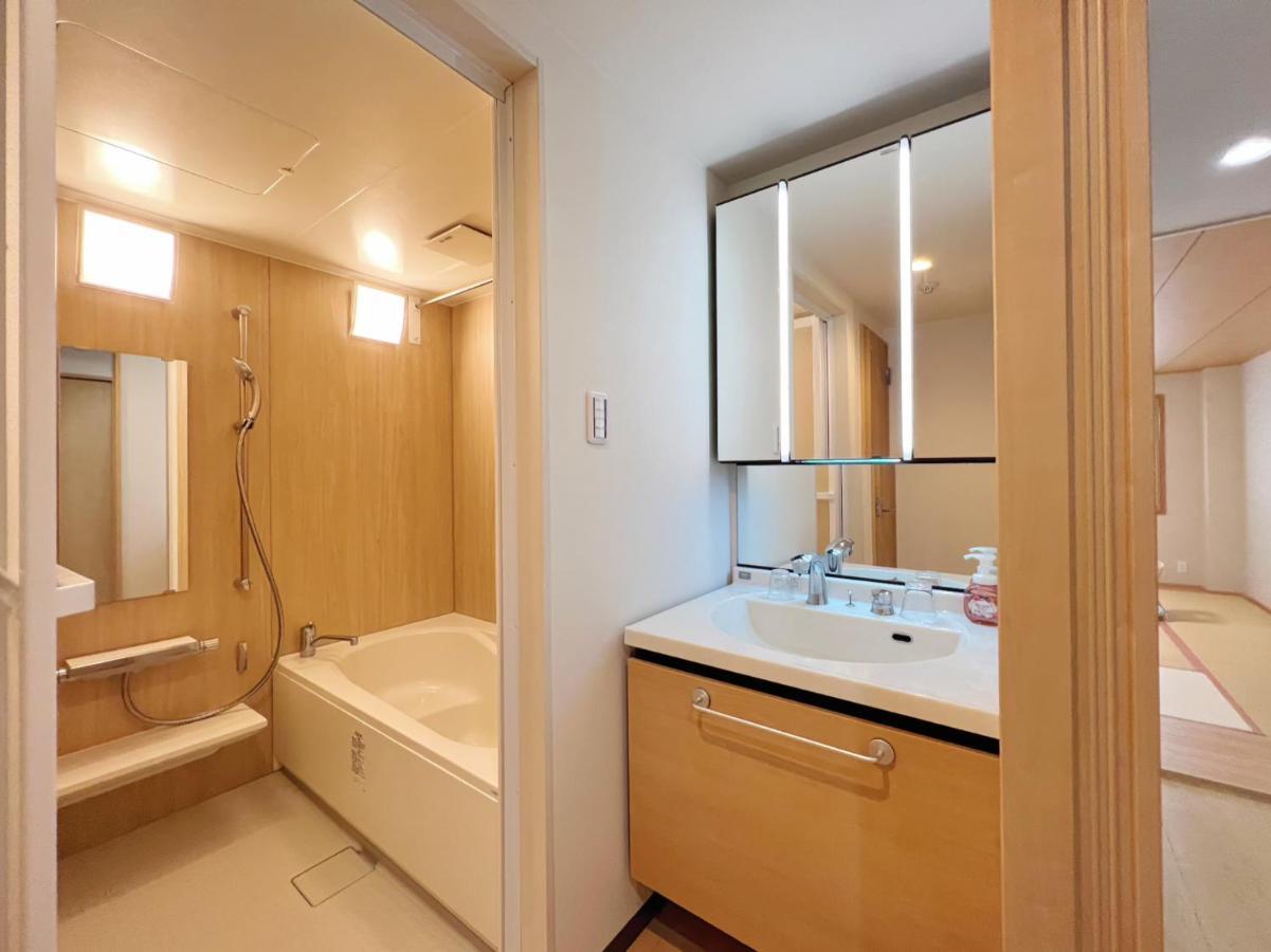 千間川ー天王寺 Apartman Oszaka Kültér fotó