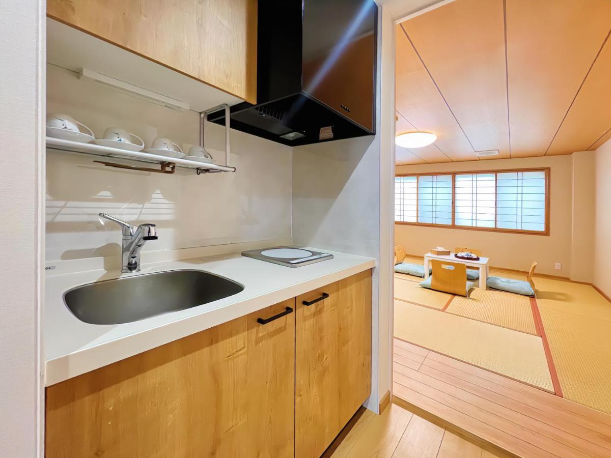 千間川ー天王寺 Apartman Oszaka Kültér fotó