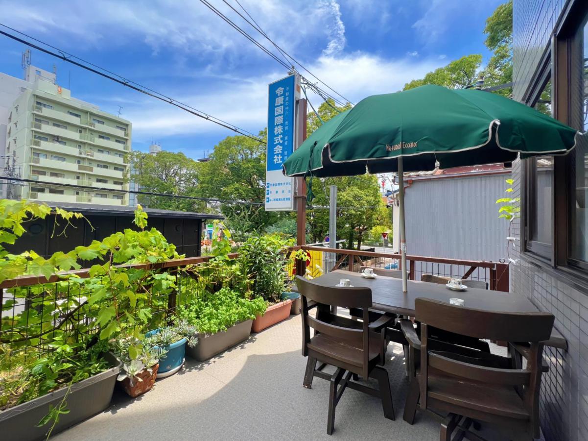 千間川ー天王寺 Apartman Oszaka Kültér fotó