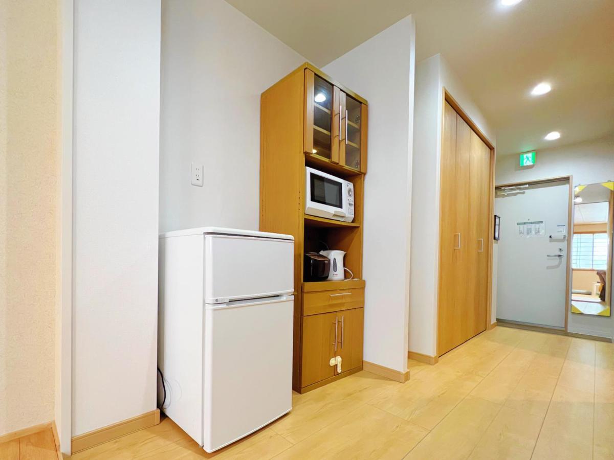 千間川ー天王寺 Apartman Oszaka Kültér fotó
