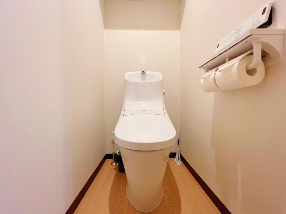 千間川ー天王寺 Apartman Oszaka Kültér fotó
