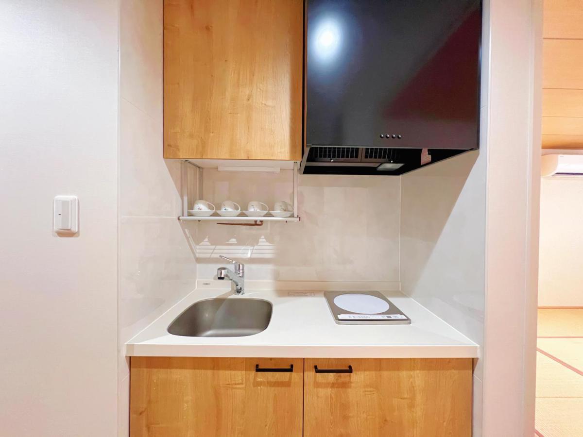 千間川ー天王寺 Apartman Oszaka Kültér fotó